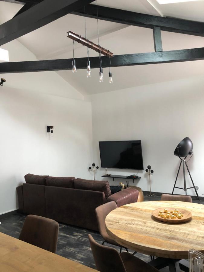 Appart Luxe Atypique Épinal Dış mekan fotoğraf