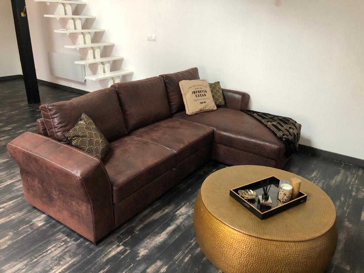 Appart Luxe Atypique Épinal Dış mekan fotoğraf