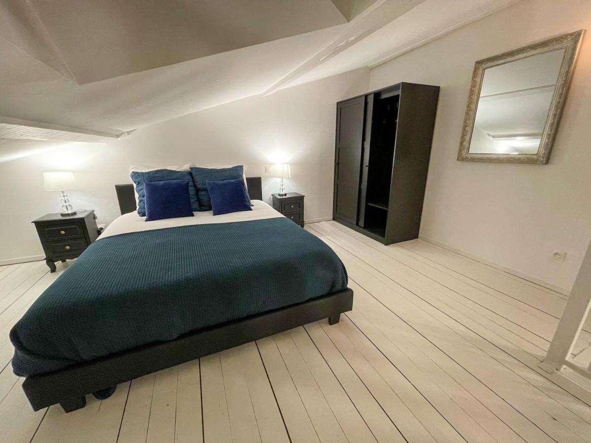 Appart Luxe Atypique Épinal Dış mekan fotoğraf