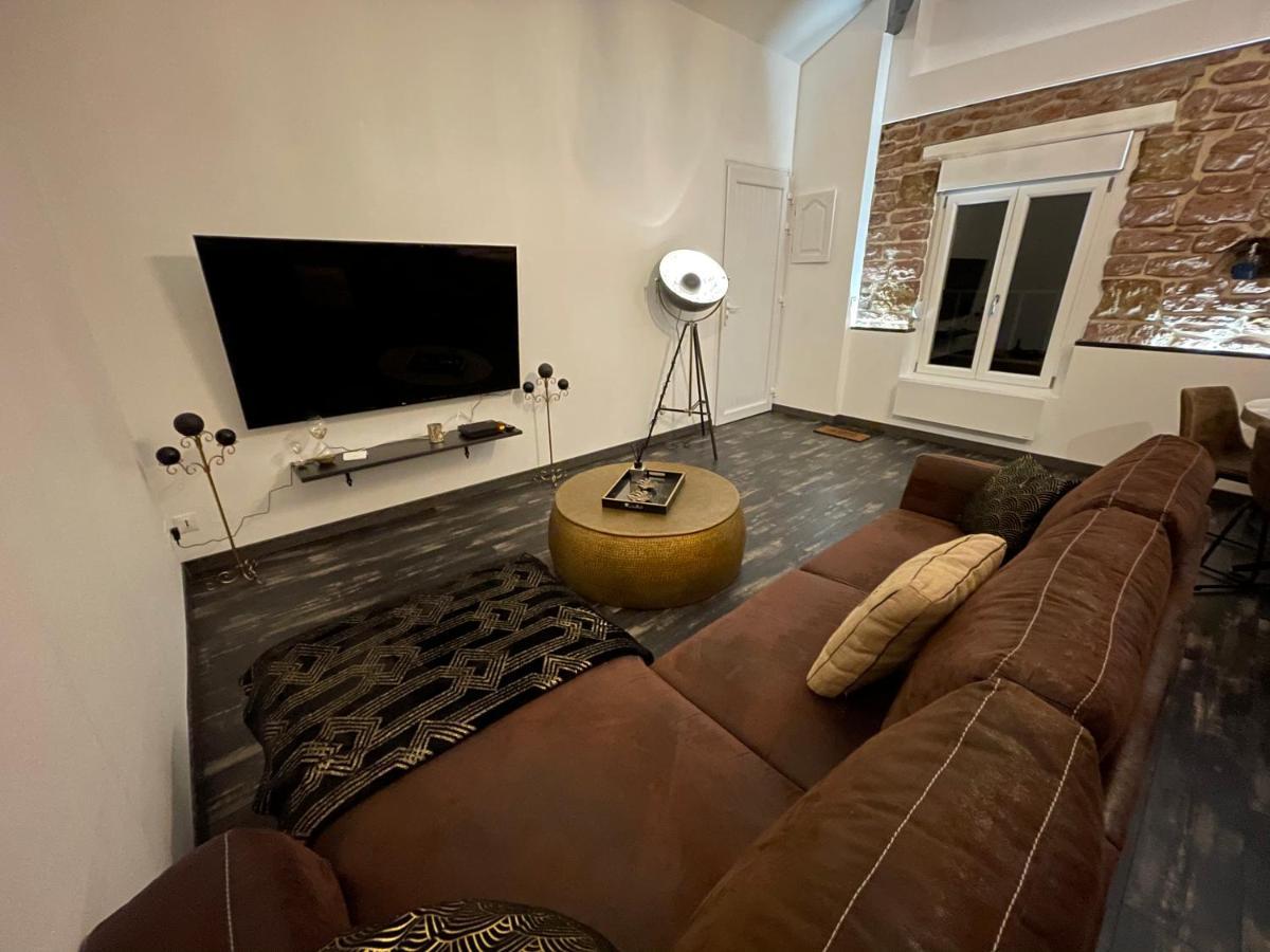 Appart Luxe Atypique Épinal Dış mekan fotoğraf